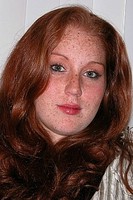 Redhead Amateur Girl With Freckles
