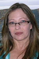Mature MILF With Glasses Modeling